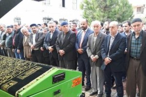 Alanyalı turizmci, oğluyla aynı kaderi paylaştı