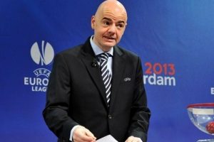 İngiltere de "Infantino" dedi