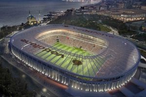 Beşiktaş'tan Vodafone Arena i&ccedil;in 2 flaş karar!