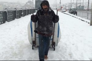 Hurdacılara cezalar başladı