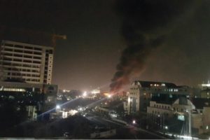 Ankara'da bombalı ter&ouml;r saldırısı!