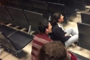 Dilek Doğan davasındaki oturma eylemi sona erdi