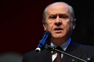 Bah&ccedil;eli: Ankara'daki bombalı saldırıyı şiddetle lanetliyorum