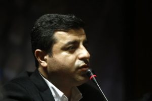 Demirtaş Ankara'daki bombalı saldırıyı kınadı