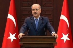 Numan Kurtulmuş'tan saldırı sonrası a&ccedil;ıklama