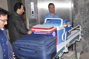 Bursa'da organlarıyla iki hastaya umut olacak