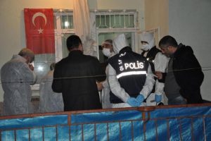 Sobadan &ouml;l&uuml;m sızdı: 2 &ouml;l&uuml;