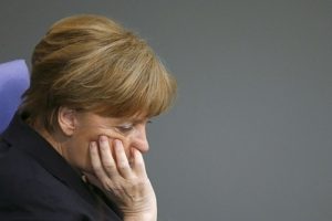 Merkel: "T&uuml;rkiye'nin tarafındayız"