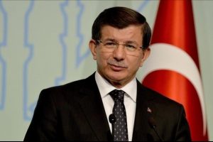 Başbakan Ahmet Davutoğlu: Asla geri adım atmayacağız