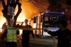 Ankara'daki saldırıyı d&uuml;zenleyen ter&ouml;ristin kimliği belirlendi