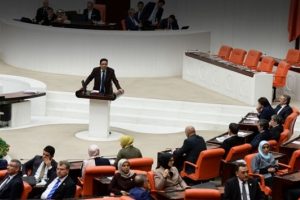 Meclis bombalı saldırıyı "ortak" kınayamadı