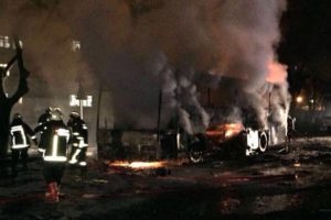 Eski istihbarat Başkanı Uzun: Bombanın cinsi IŞİD'i işaret ediyor