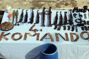 Tunceli'deki operasyonda &ccedil;ok sayıda m&uuml;himmat ele ge&ccedil;irildi