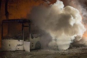 Ankara saldırısına d&uuml;nyadan tepki yağdı