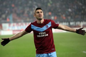 "Burak sana kapımız a&ccedil;ık"