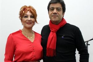 Doktor &ccedil;iftten 'Ben Anadoluyum'' konseri
