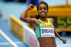 Atletizmde 26 yıllık rekorun yeni sahibi