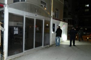 Bursa'da hastanede hırsız alarmı!