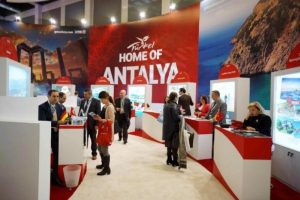 Turizmde Berlin 'in', Moskova 'out'