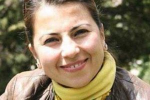Ter&ouml;r gen&ccedil; gazeteci G&uuml;lşen Yıldız'ı hayattan kopardı