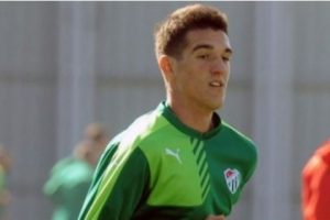 U19 Milli Takımı'na Bursa'dan iki futbolcu &ccedil;ağırıldı