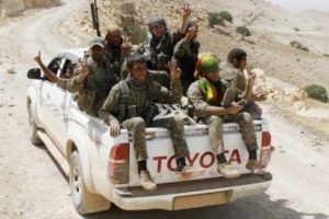Times: YPG, Minniğ hava &uuml;ss&uuml;n&uuml;n adını 'Serok Apo' yaptı