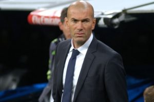 Zidane o yorumlara katılmıyor!