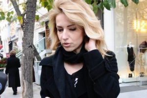 Burcu Esmersoy'dan duygulandıran Ankara paylaşımı...