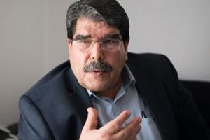 Salih M&uuml;slim: Şimdi daha g&uuml;&ccedil;l&uuml;y&uuml;z, teslim olmayacağız