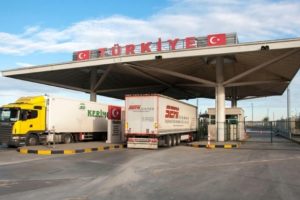 Kapıkule'de t&uuml;m zamanların rekoru kırıldı