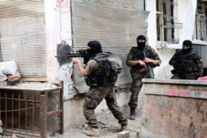 Sur'da PKK'nın &ccedil;ekirdek kadrosuna ulaşıldı