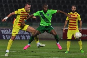 PTT 1. Lig'de yenilerin m&uuml;cadelesi