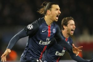 İbrahimovic Premier Lig'de oynamaya hevesli