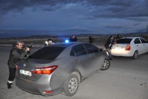 Aksaray'da 1 ton esrar ele ge&ccedil;irildi