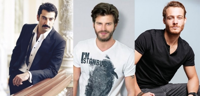 GS'ye Kenan, Kıvan&ccedil; ve Emre'den destek...