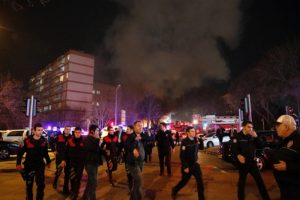 Ankara'daki ter&ouml;r saldırısıyla ilgili 9 kişi g&ouml;zaltına alındı