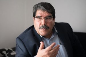 Salih M&uuml;slim: Ankara saldırısıyla ilgili hi&ccedil;bir ilgimiz yok
