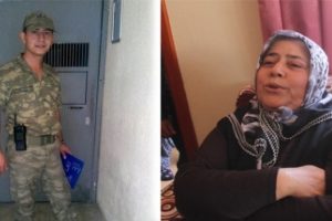 "Yaktılar beni onlar da yansın"