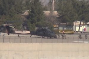 Diyarbakır'da helikopterler art arda havalandı