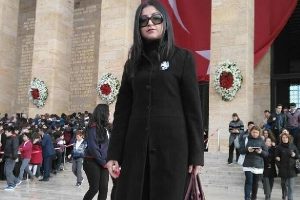 Ayşeg&uuml;l P&uuml;rnek, Kayseri'nin ilk kadın şehidi