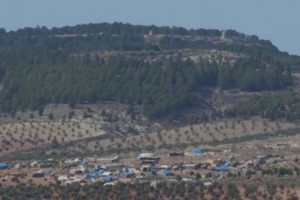 Sınırda yeni bir şehir kuruluyor!