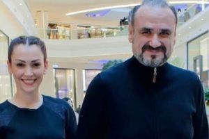 Hakan Aysev'i g&ouml;renler tanıyamadı...