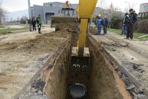 Bursa'da altyapı &ccedil;alışmalarında hedefler aşıldı