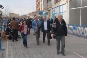 Soma davasında tanık iş&ccedil;ilerin dinlenmesine devam edildi