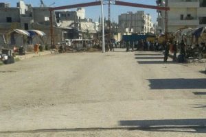 M&uuml;rşitpınar Sınır Kapısı ge&ccedil;işlere kapatıldı