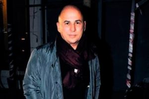 Yeni filmi i&ccedil;in kolları sıvadı...
