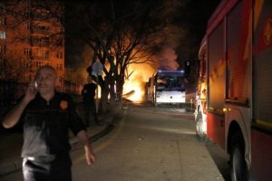 Ankara'daki hain saldırı KKTC'de b&uuml;y&uuml;k &uuml;z&uuml;nt&uuml; yarattı