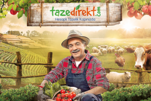 Pop&uuml;ler e-ticaret sitesi Tazedirekt.com kapandı