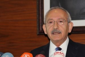 Kılı&ccedil;daroğlu: Lanetliyorum