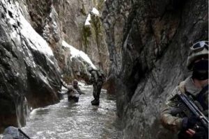 PKK'nın hastanesi bulundu